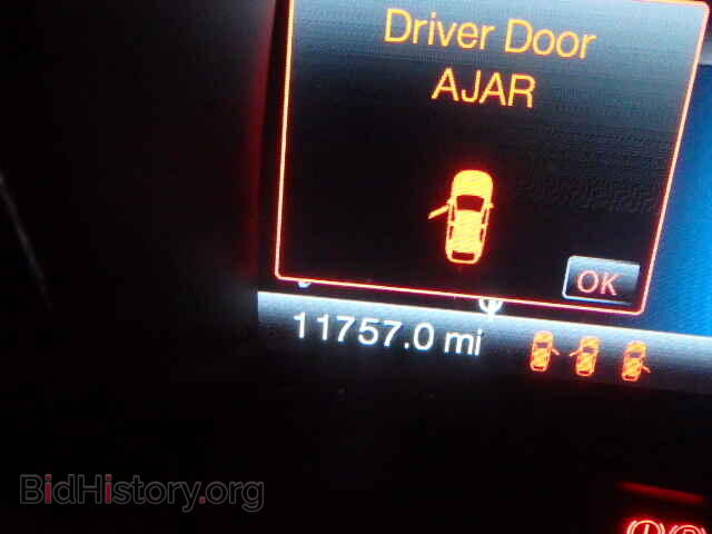 2012 FORD EDGE - VIN: 2FMDK3KC3CBA79974 - Фото 8