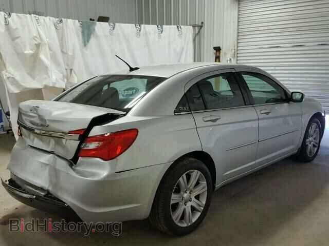 2012 CHRYSLER 200 - VIN: 1C3CCBAB0CN208326 - Photo 4