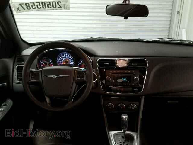 2012 CHRYSLER 200 - VIN: 1C3CCBAB0CN208326 - Photo 9