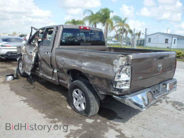2010 DODGE RAM 1500 - VIN: 1D7RB1GP1AS132450 - Фото 3