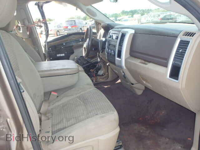 2010 DODGE RAM 1500 - VIN: 1D7RB1GP1AS132450 - Фото 5