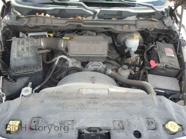 2010 DODGE RAM 1500 - VIN: 1D7RB1GP1AS132450 - Фото 7