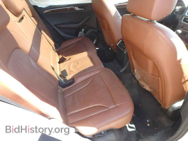 2010 AUDI Q5 - VIN: WA1VKAFP9AA086408 - Фото 6