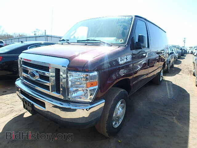 2010 FORD ECONOLINE - VIN: 1FTSE3EL8ADA69320 - Фото 2