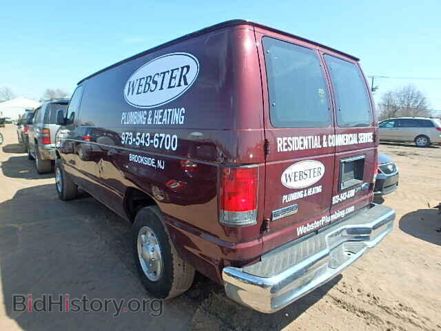 2010 FORD ECONOLINE - VIN: 1FTSE3EL8ADA69320 - Фото 3