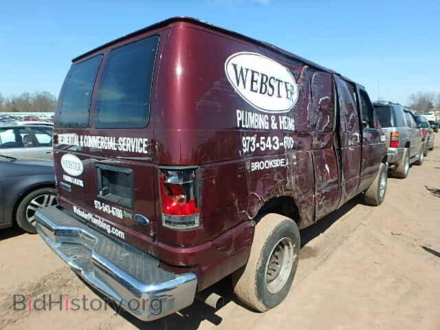 2010 FORD ECONOLINE - VIN: 1FTSE3EL8ADA69320 - Фото 4