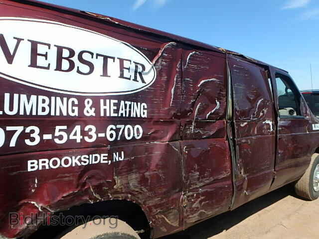2010 FORD ECONOLINE - VIN: 1FTSE3EL8ADA69320 - Фото 9
