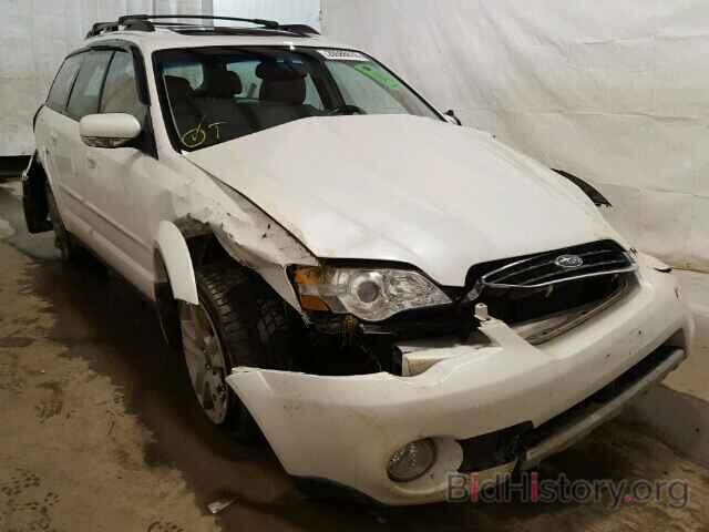 Photo 4S4BP86C164318825 - SUBARU OUTBACK 2006