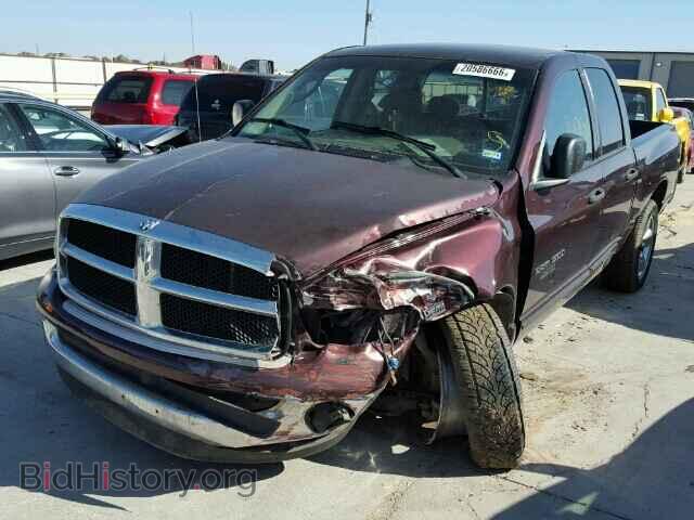 2004 DODGE RAM 1500 - VIN: 1D7HA18D04J115393 - Фото 2