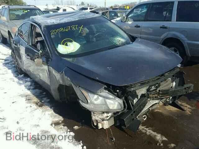 Фотография 1N4AA5AP7DC840149 - NISSAN MAXIMA 2013