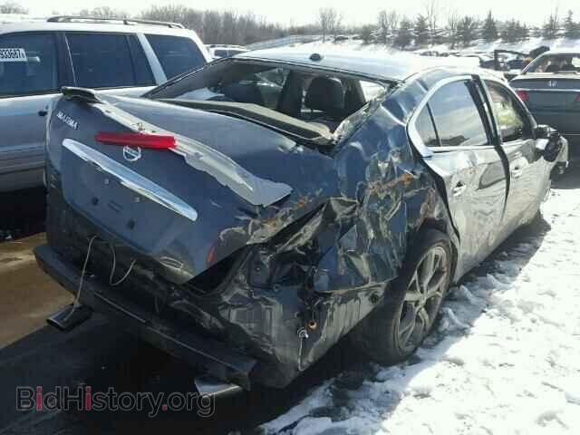 2013 NISSAN MAXIMA - VIN: 1N4AA5AP7DC840149 - Фото 4