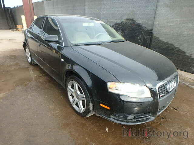 Photo WAUAF78E28A030485 - AUDI A4 2008