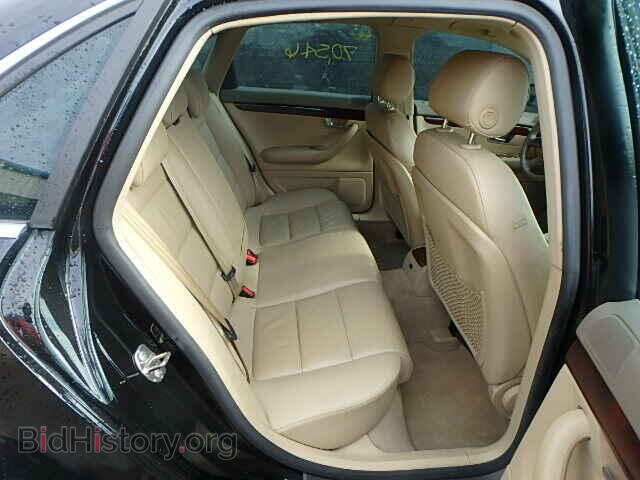 2008 AUDI A4 - VIN: WAUAF78E28A030485 - Фото 6