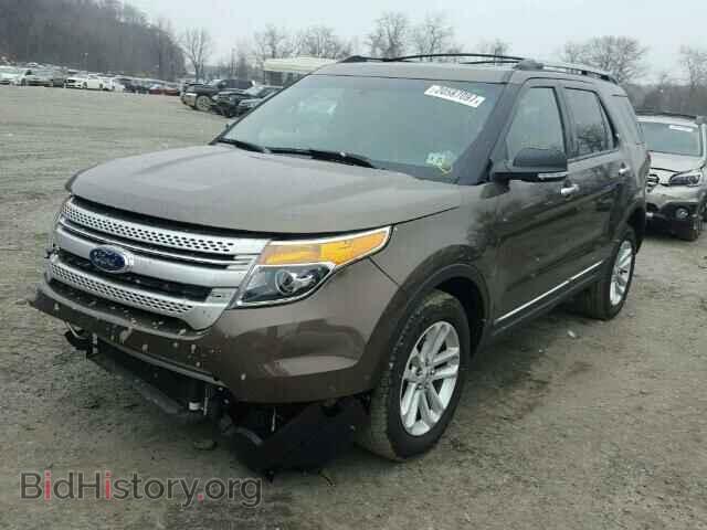 2015 FORD EXPLORER - VIN: 1FM5K8D89FGB78337 - Фото 2