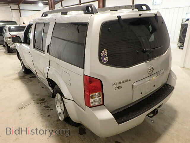 2012 NISSAN PATHFINDER - VIN: 5N1AR1NN6CC635209 - Фото 3