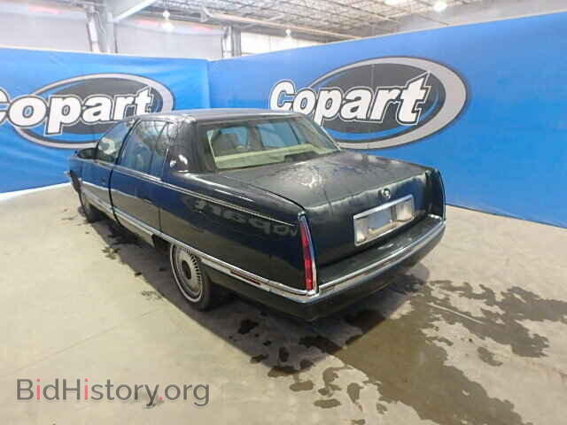 1994 CADILLAC DEVILLE - VIN: 1G6KD52B5RU206917 - Фото 3