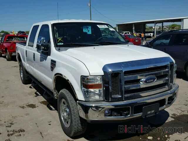 Photo 1FTSW21R29EA90946 - FORD F250 2009