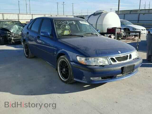 Фотография YS3DF55K722028613 - SAAB 9 3 2002