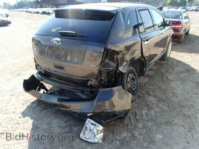 2011 FORD EDGE - VIN: 2FMDK3JC9BBB37456 - Photo 4