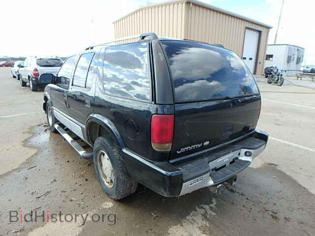 2000 GMC JIMMY - VIN: 1GKCS13W6Y2293744 - Фото 3