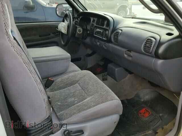 1998 DODGE RAM 1500 - VIN: 3B7HC13Y3WG176448 - Фото 5