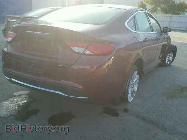2015 CHRYSLER 200 - VIN: 1C3CCCAB0FN742419 - Photo 4