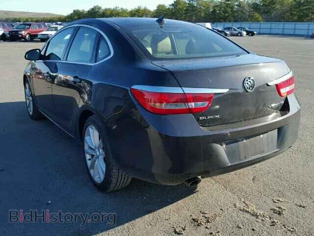 2012 BUICK VERANO - VIN: 1G4PP5SK4C4214309 - Фото 3