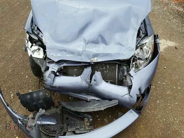 2007 MITSUBISHI ECLIPSE - VIN: 4A3AK24FX7E038841 - Photo 7