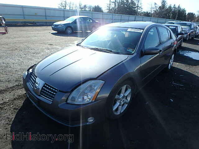 2005 NISSAN MAXIMA - VIN: 1N4BA41E65C825494 - Фото 2