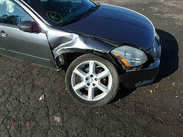 2005 NISSAN MAXIMA - VIN: 1N4BA41E65C825494 - Фото 9