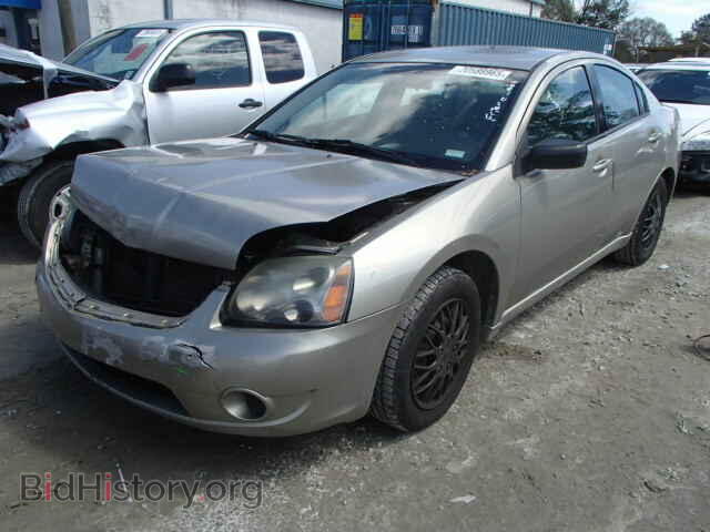 2007 MITSUBISHI GALANT - VIN: 4A3AB36F57E055212 - Фото 2