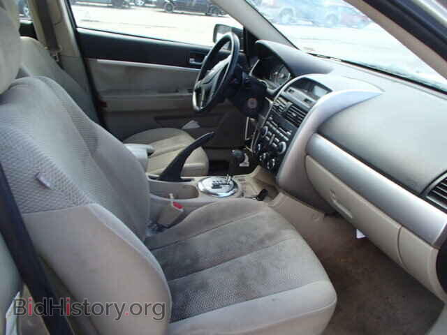 2007 MITSUBISHI GALANT - VIN: 4A3AB36F57E055212 - Фото 5