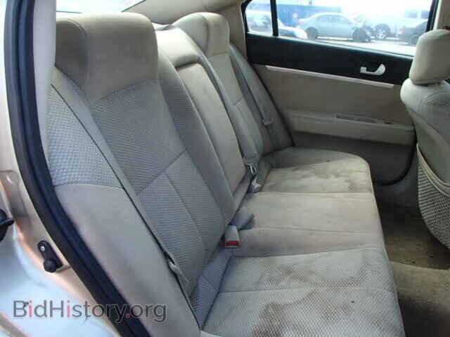 2007 MITSUBISHI GALANT - VIN: 4A3AB36F57E055212 - Фото 6