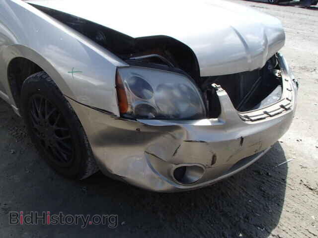 2007 MITSUBISHI GALANT - VIN: 4A3AB36F57E055212 - Фото 9