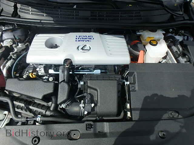 2014 LEXUS CT 200 - VIN: JTHKD5BHXE2181003 - Фото 7