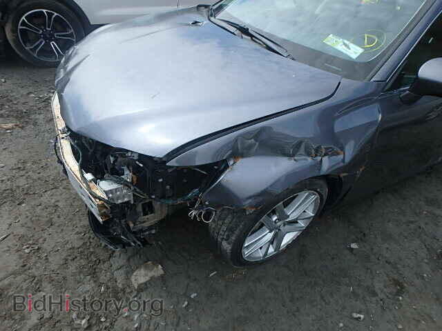 2014 LEXUS CT 200 - VIN: JTHKD5BHXE2181003 - Фото 10