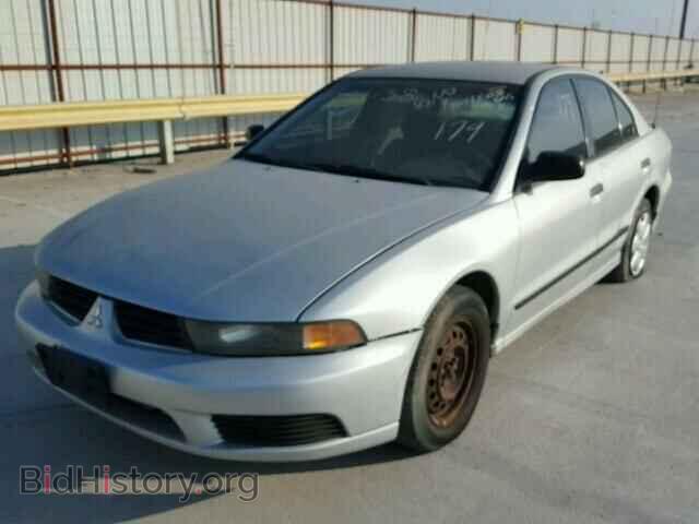 2003 MITSUBISHI GALANT - VIN: 4A3AA36G83E209305 - Фото 2