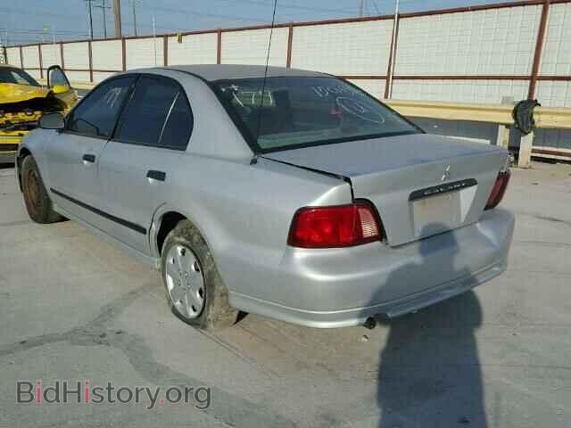 2003 MITSUBISHI GALANT - VIN: 4A3AA36G83E209305 - Фото 3