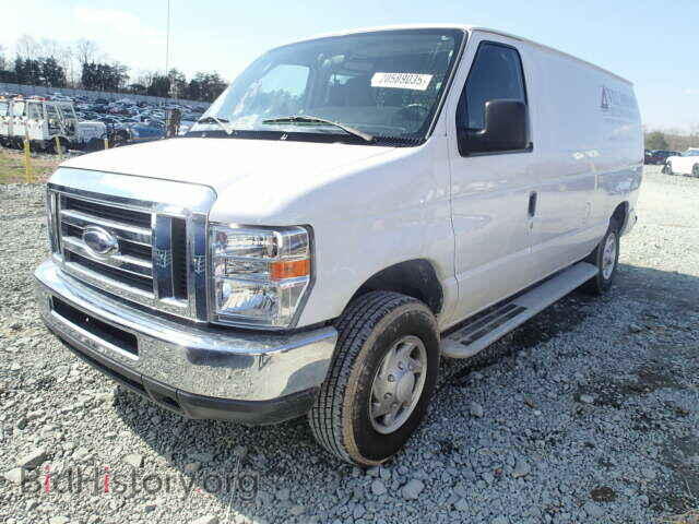 2013 FORD ECONOLINE - VIN: 1FTNE2EW5DDA82046 - Фото 2