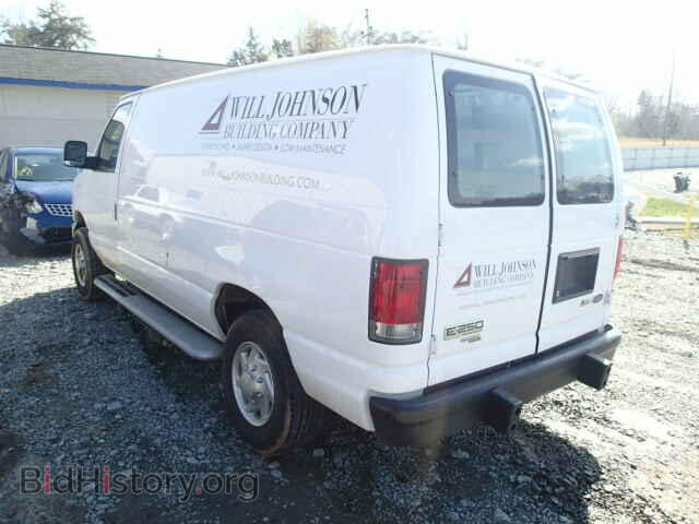 2013 FORD ECONOLINE - VIN: 1FTNE2EW5DDA82046 - Фото 3