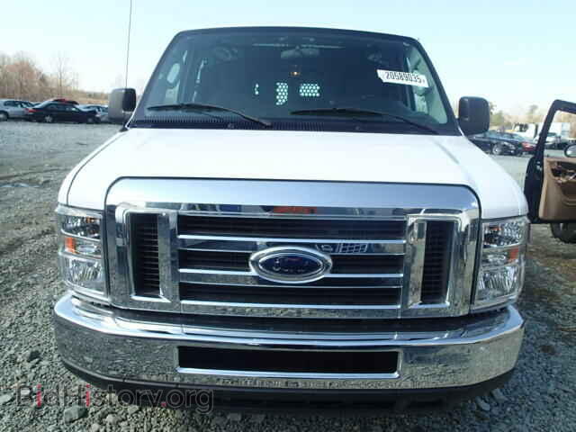 2013 FORD ECONOLINE - VIN: 1FTNE2EW5DDA82046 - Фото 9