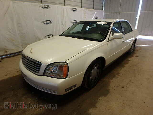 2000 CADILLAC DEVILLE - VIN: 1G6KD54Y3YU231122 - Фото 2