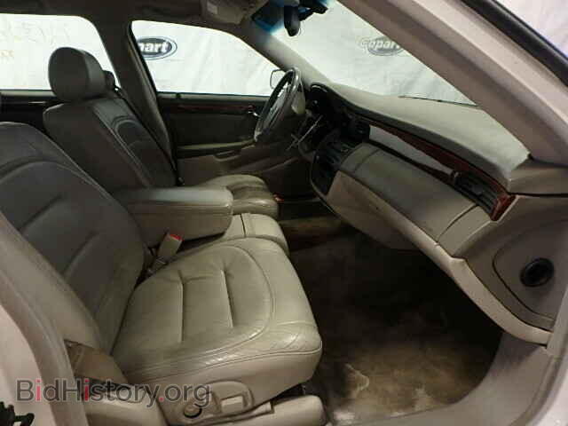 2000 CADILLAC DEVILLE - VIN: 1G6KD54Y3YU231122 - Фото 5