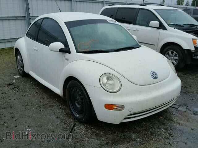 Фотография 3VWCP21C62M401322 - VOLKSWAGEN BEETLE 2002