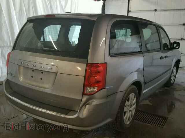 2015 DODGE CARAVAN - VIN: 2C4RDGBG0FR750866 - Photo 4