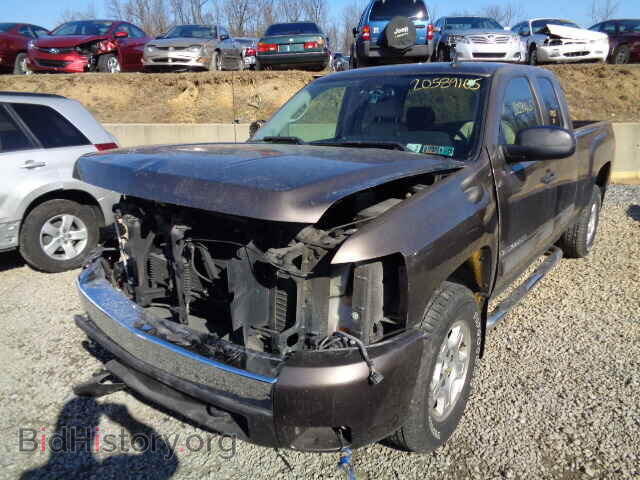 2007 CHEVROLET SILVERADO - VIN: 2GCEK19J571717994 - Photo 2