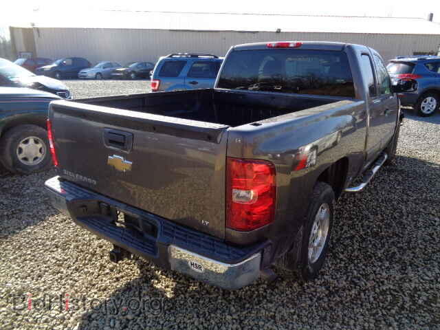 2007 CHEVROLET SILVERADO - VIN: 2GCEK19J571717994 - Photo 4