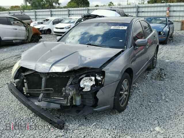 2004 MITSUBISHI GALANT - VIN: 4A3AB46F14E091531 - Фото 2