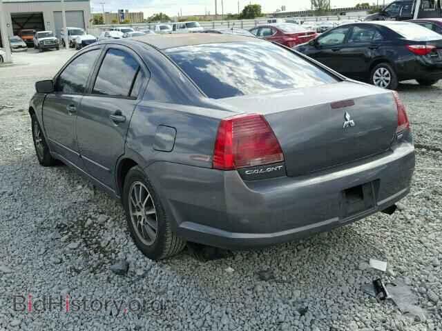 2004 MITSUBISHI GALANT - VIN: 4A3AB46F14E091531 - Фото 3