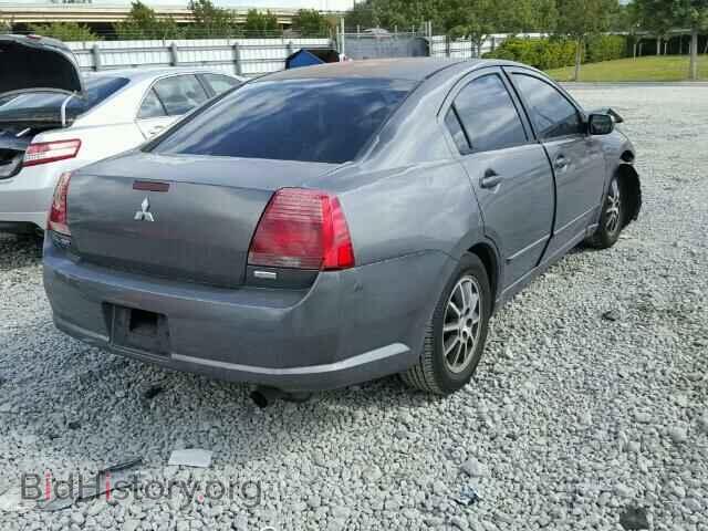 2004 MITSUBISHI GALANT - VIN: 4A3AB46F14E091531 - Фото 4